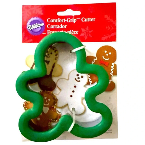 Comfort Grip Cutter by Wilton - Picture 1 of 2